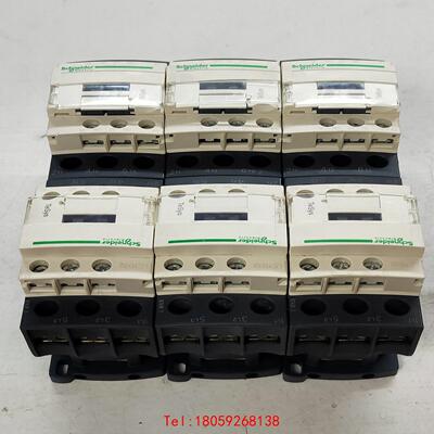 【非标价】施耐德接触器型号:LC1D25  图片实拍