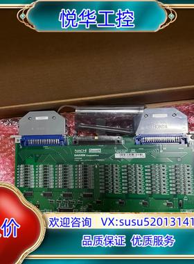 原装全新原装OTC 那智机器人I/O基板UM356B议议价
