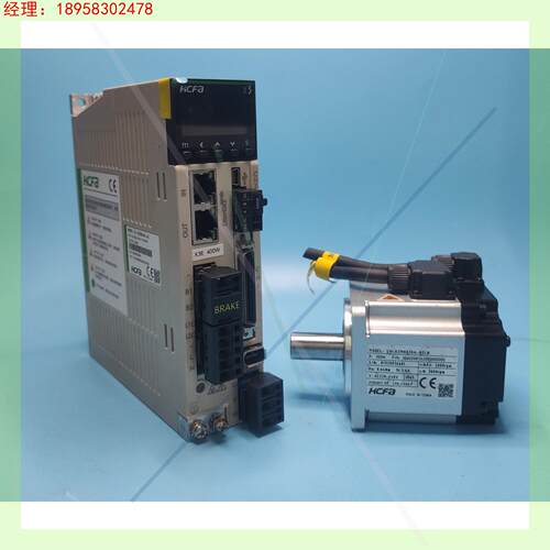 禾川X2E X3EDA X3EB200W400W750W带抱