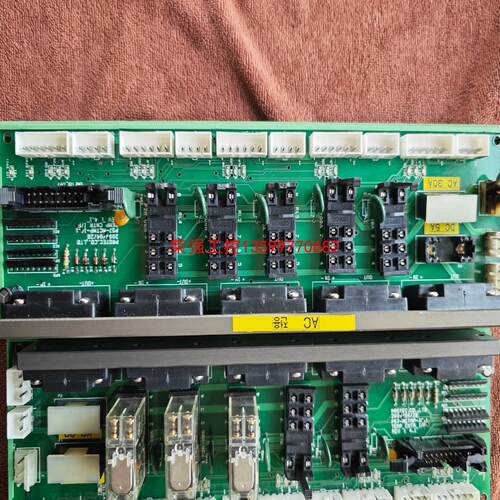 【荣强工控】菲尼克斯TYP UMK-SE11.25-1  模块 拆机件