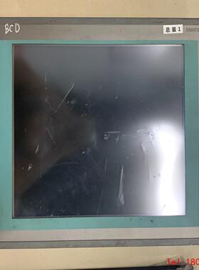【非标价】西门子PC677B工控机屏6AV7872-0HA20-0AA