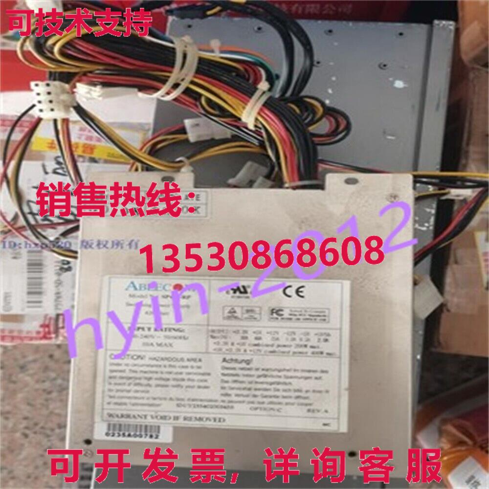原装供应二手 Supermicro ABLECOM SP420-RP 420W
