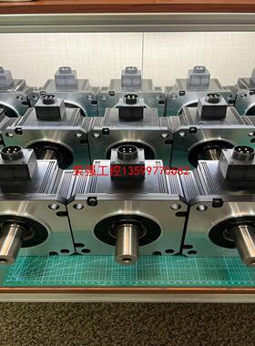 【荣强工控】欧姆龙伺服4KW电机：R88M-K4K020F-S2-Z