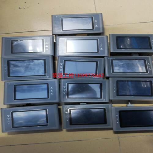 【荣强工控】显控触摸屏，型号SK-043HE，型号SK-043FE，仓库