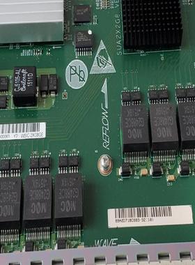 2*10GE光口+8GE电口卡WSIC-2XG8GE