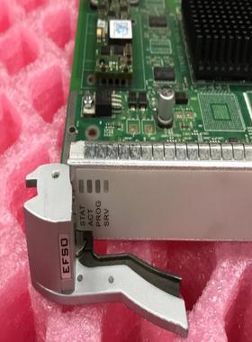 华为EFS0 8路FE以太网交换处理板 SSN5EFS0