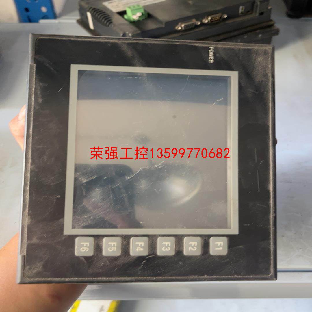 【荣强工控】拆机欧姆龙触摸屏  NP5-MQ001B   实物拍