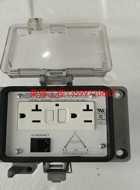 【荣强工控】美国进口BDI连接器P-R2-K3RF0-U445