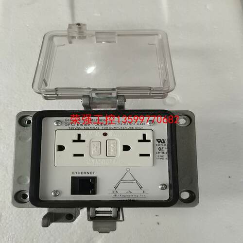 【荣强工控】美国进口BDI连接器P-R2-K3RF0-U445