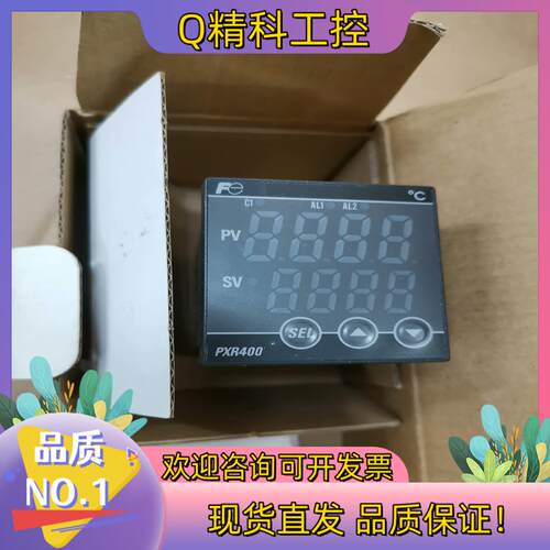 现货原装富士温控器 PXR4TCY1-FW0C5-C