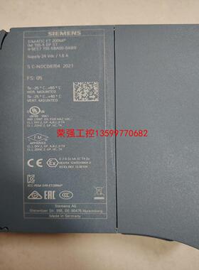 【荣强工控】155-5BA00-0AB0   21年充新裸机，外观无划痕