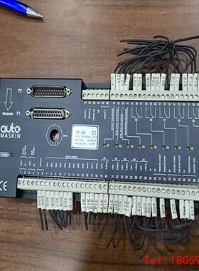 【非标价】挪威控制器模块MASKIN DCU 305 A RK-66，