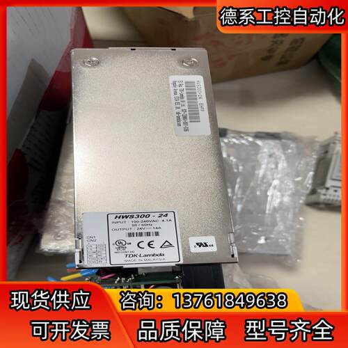 TDK东电化兰达开关电源HWS300-24