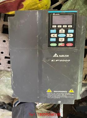 【非标价】台达VFD185CP43B-21 拆机