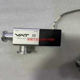 【荣强工控】VAT真空角阀 26424-KA21-0002 拆机件 1只
