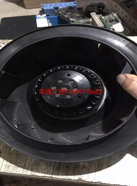 【荣强工控】R2E220-AA40-A8外转子风机，设备拆机的，德国进口