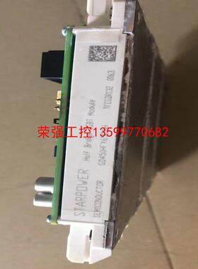 【荣强工控】GD600HFX65C6H一个板带3个模块，17001-04