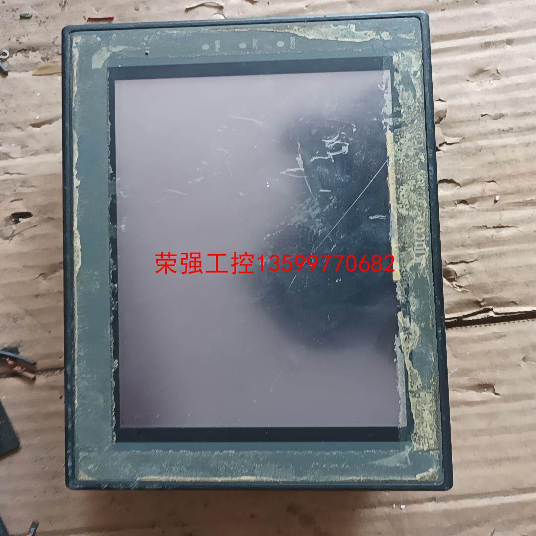 【荣强工控】Kinco步科MT4424T触摸屏 - 实物图