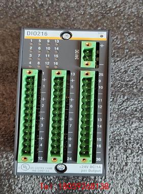 【非标价】进口巴赫曼模块，巴赫曼DIO216