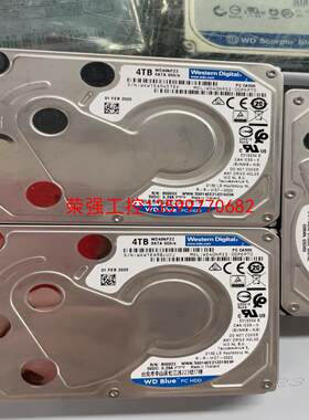 【荣强工控】WD40NPZZ-OOPDPTO 几个西数4T窜口全好盘