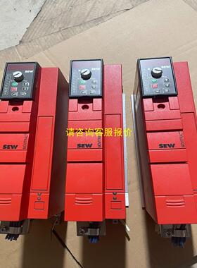 询价#变频器三相380vSEW赛威变频器MC07B0030-5A