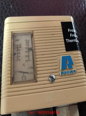 【非标价】印刷机RANCO机械式温控开关/温度控制器兰柯