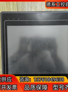 MT6100i V2WV，威纶触摸屏，10寸，成色好，触摸灵