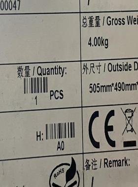 华为LSQM1GP12EA1板卡，全新原包4台