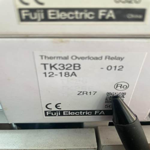 TK32B 12-18A 原装正品富士 数量22个 单价68