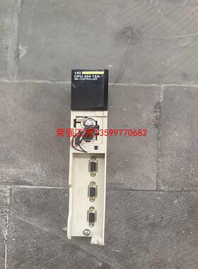 【荣强工控】施耐德140CPU43412A，拆机，功能完好，实物图，E1