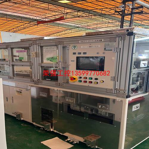 【荣强工控】日本进口设备XW CF 11 CF洗净装置 VUV-FII-