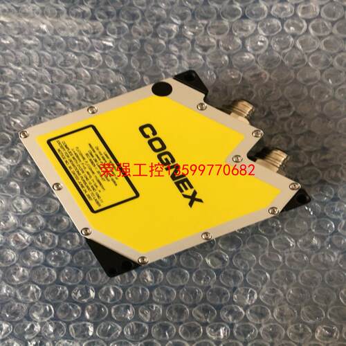 【荣强工控】康耐视820-9164-1R，成色新功能完好。