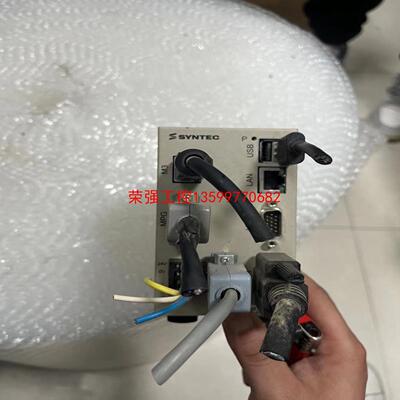 【荣强工控】F31-FC-60DB二手拆机SYNTEC新代串列轴向控制器