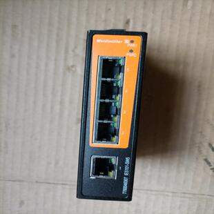 魏德米勒5口交换机IES101 77600483 SW5