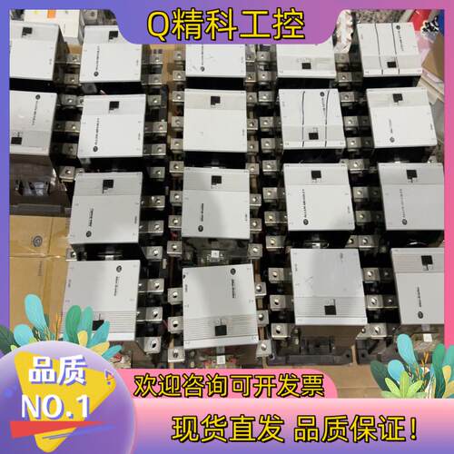 现货AB接触器100-B180N*3 线圈110V