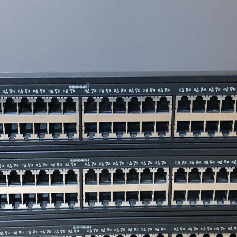 H3C S5120V2-52P-SI 千兆48口网管交换机