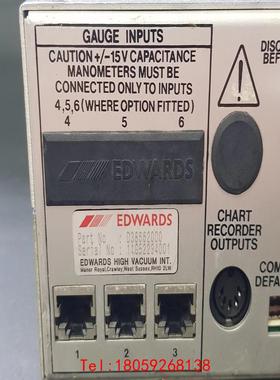 【非标价】Edwards Active Gauge Controlle