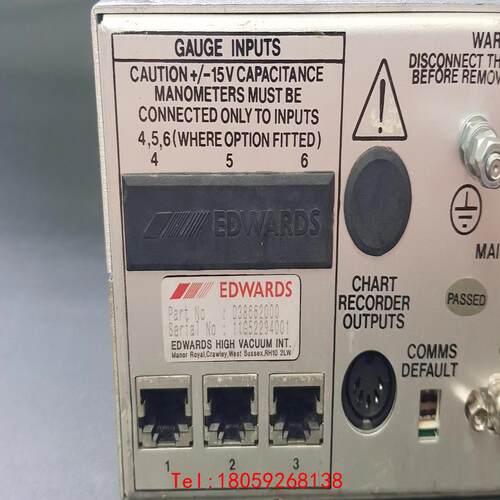 【非标价】Edwards Active Gauge Controlle