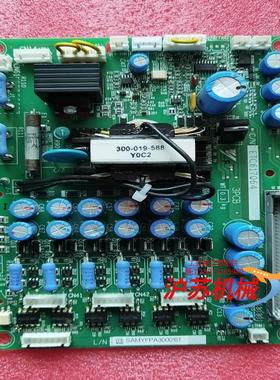 安川F7驱动板ETC617064  37千瓦 8成新