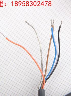 KOYO光洋TRD-2E360B旋转编码器实心轴6mm 360线 TRD-2T1000VH