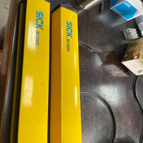 西克SICK安全光栅M2000 数量2个议价