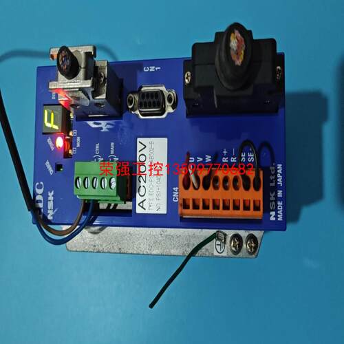 【荣强工控】NSK EDC-PS1006AB502 成色不错 议价