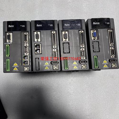 【荣强工控】台达A2750W驱动器 ASD-A2-0721-M
