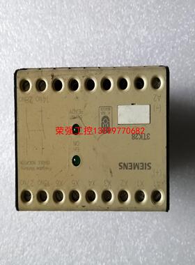【荣强工控】西门子继电器3TK2801-0DB4，，没有使用过，没包装，