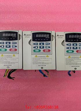 【非标价】VFD022B43B VFD022B43A台达VFD-B系列