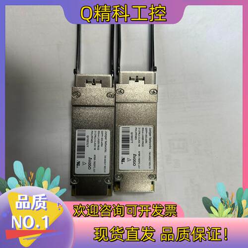 现货juniper  QSF+40G-eSR4 QSFP-40G