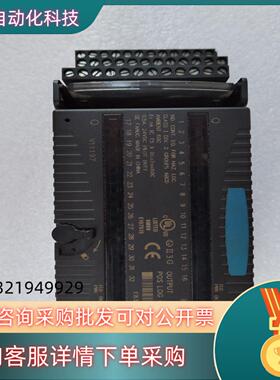 GE Fanuc 模块 IC200MDL750G 全新未使用现货