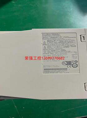 【荣强工控】安川七系750w套装SGD7S-5R5A00A002