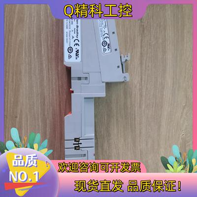 现货AB底座1734-MB加1734-RTBS全新未使用功