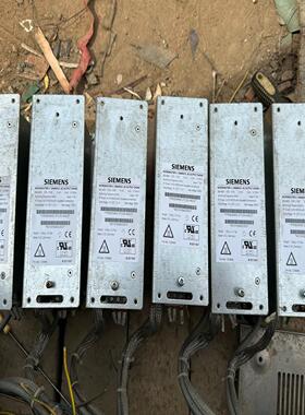 西门子电抗器1P6SE6400-3TC00-4AD2拆机6台